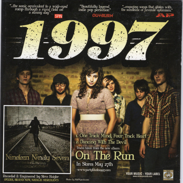 Victory Records 2008 Sampler