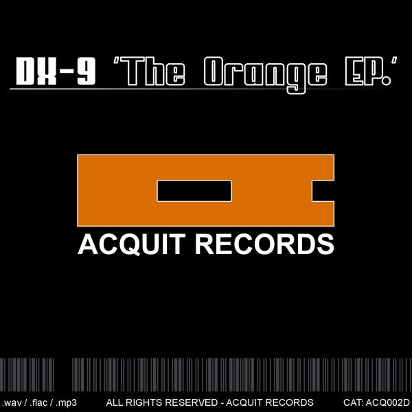 The Orange EP.