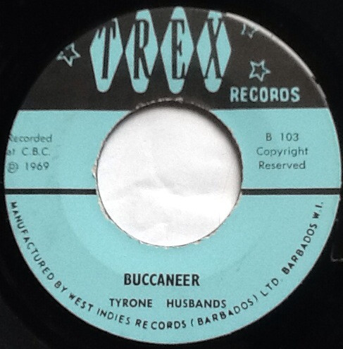 Buccaneer / Eione