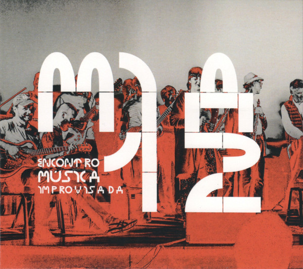 12 Incontro Música Improvisada MIA