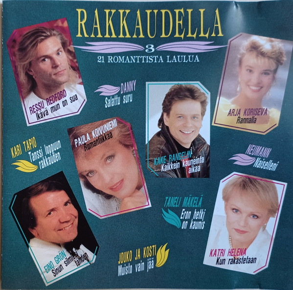 Rakkaudella 3 • 21 Romanttista Laulua