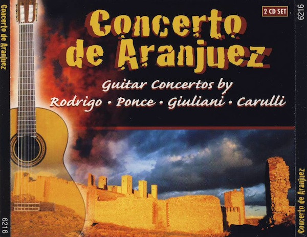 Concerto De Aranjuez