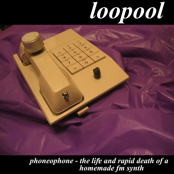 Phoneophone - The Life And Rapid Death Of A Homemade Fm Synth