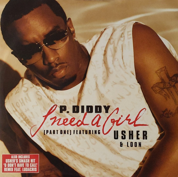 I Need A Girl / U Don't Have To Call (Remix)