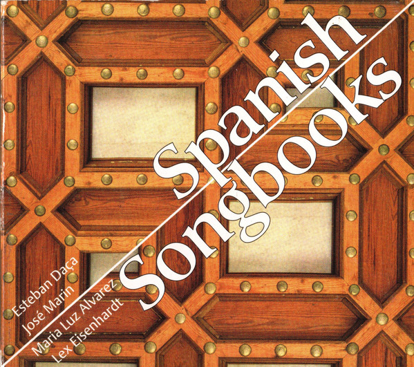 Spanish Songbooks