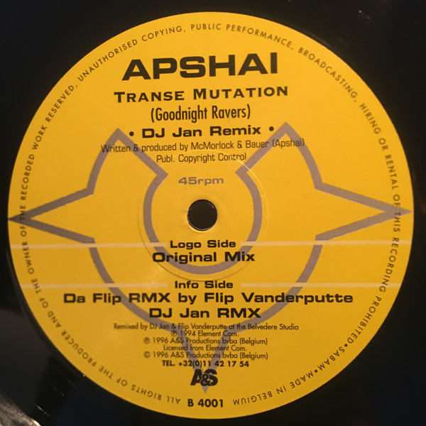 Transe Mutation (Goodnight Ravers)