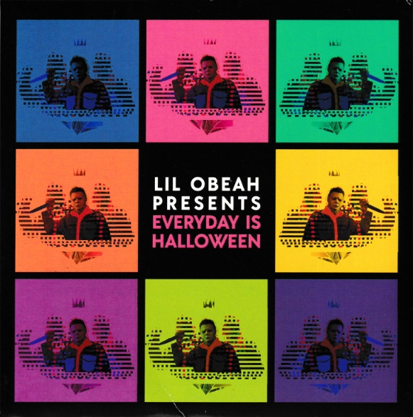 Presents Everyday Is Halloween