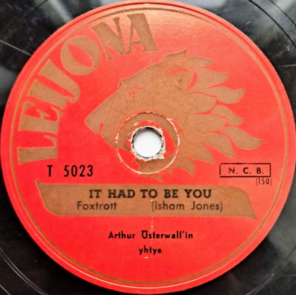 It Had To Be You / I Only Have Eyes For You 