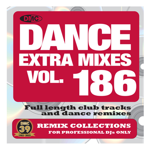 DMC Dance Extra Mixes 186