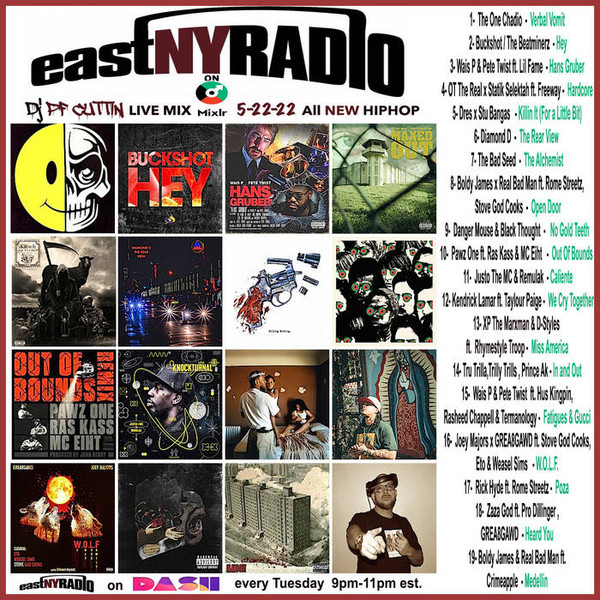 EastNYRadio 5-22-22