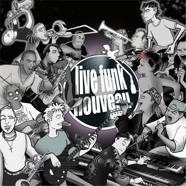 Live Funk Nouveau