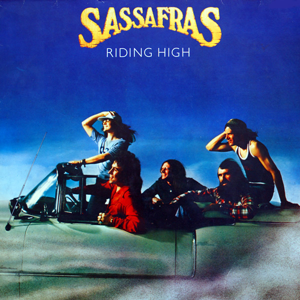 Riding High