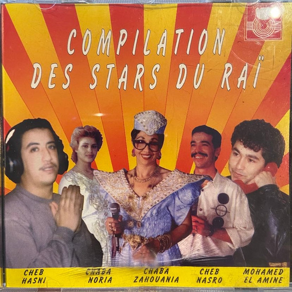 Compilation Des Stars Du Raï