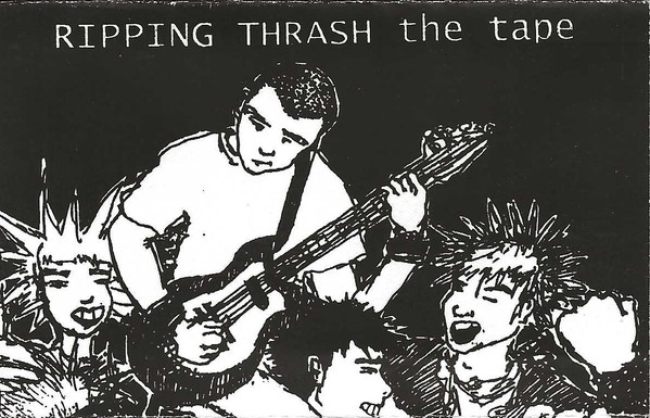 Ripping Thrash - The Tape