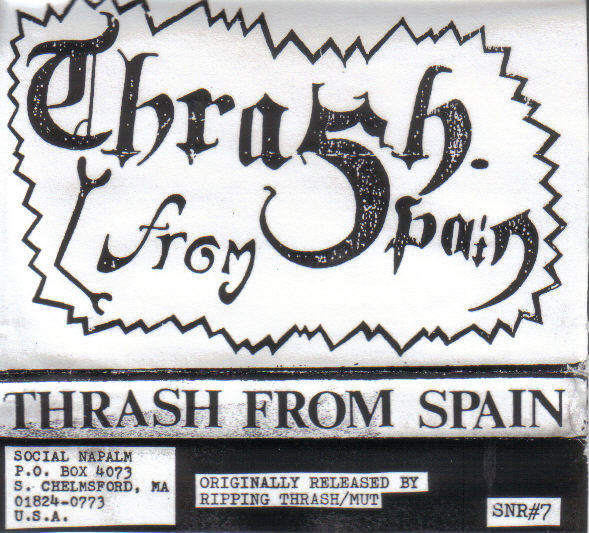 Thrash From Spain