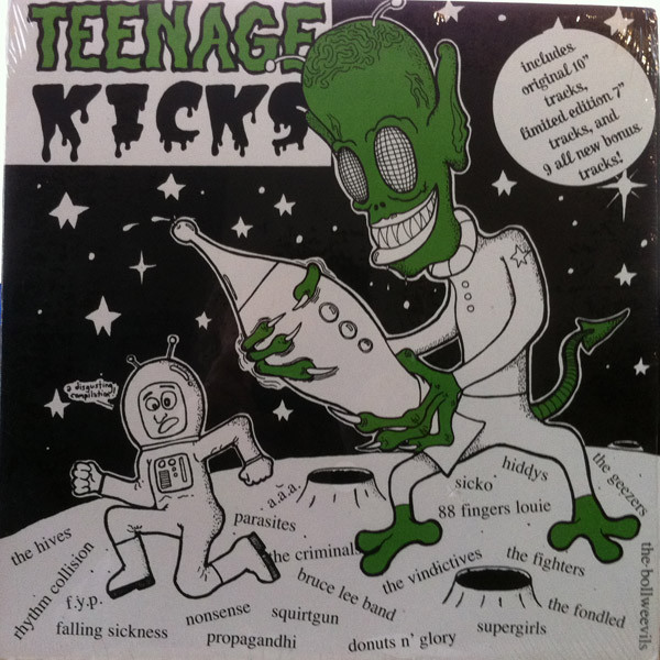 Teenage Kicks