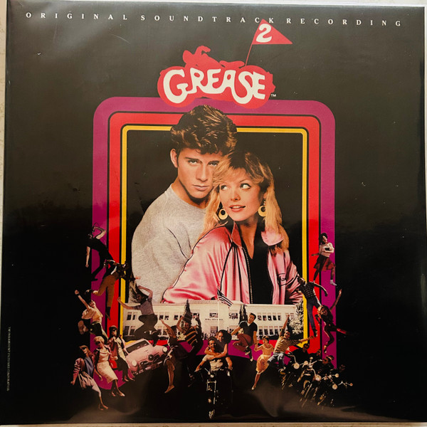 Grease 2 (Original Soundtrack Recording)