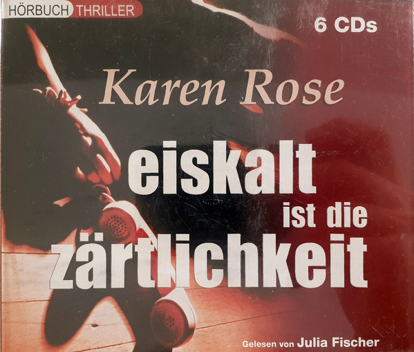 Eiskalt Ist Die Zärtlichkeit