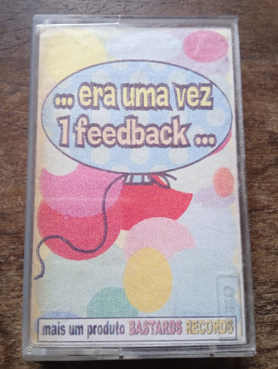 ... Era Uma Vez 1 Feedback...