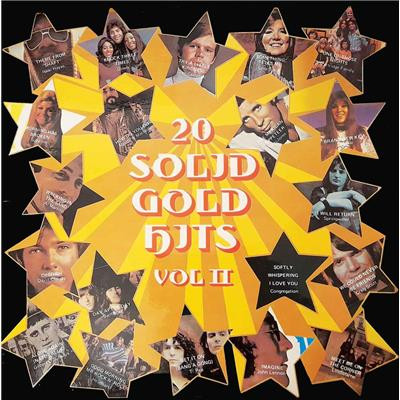 20 Solid Gold Hits, Vol 2