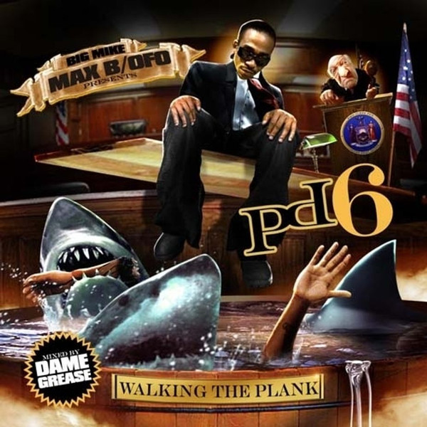 PD6 (Walking The Plank)