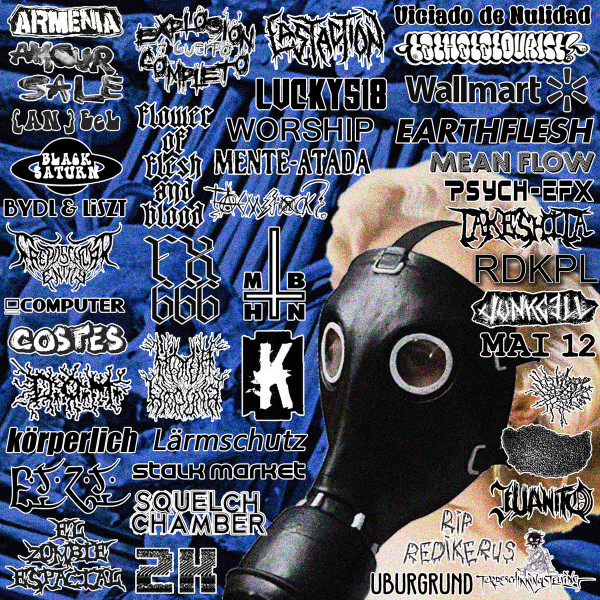 44 Ways Of Experimental Noise
