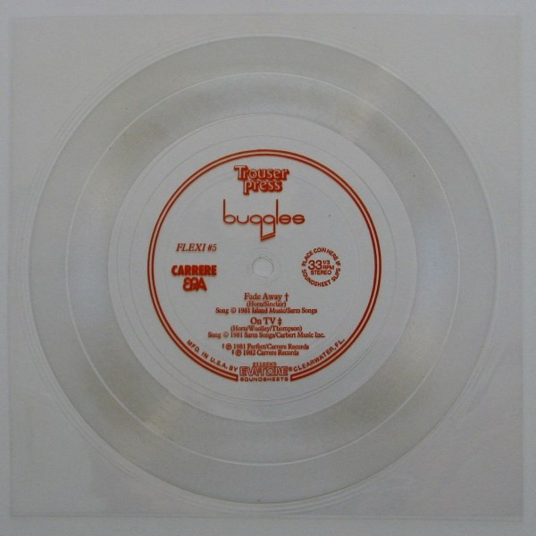 Fade Away / On TV