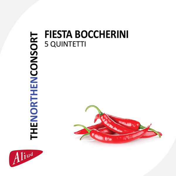 Fiesta Boccherini 5 Quinteetti