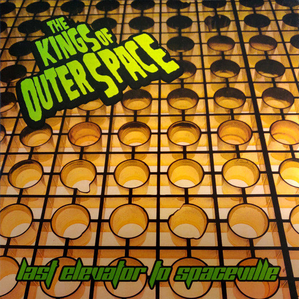 Last Elevator To Spaceville