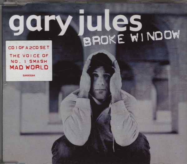 Broke Window