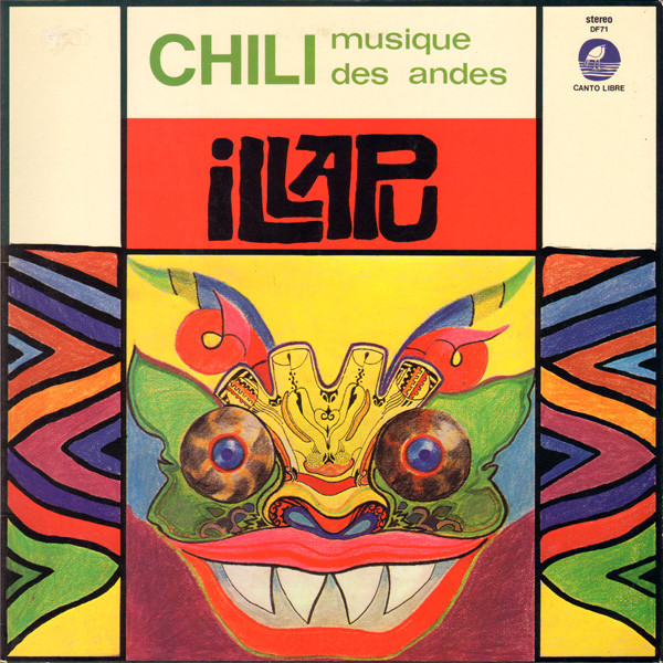 Chili: Musique Des Andes