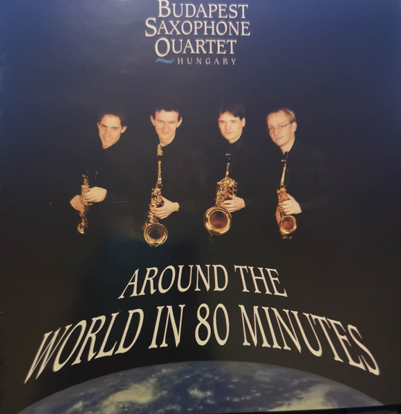 Around The World In 80 Minutes