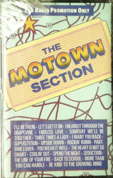The Motown Section