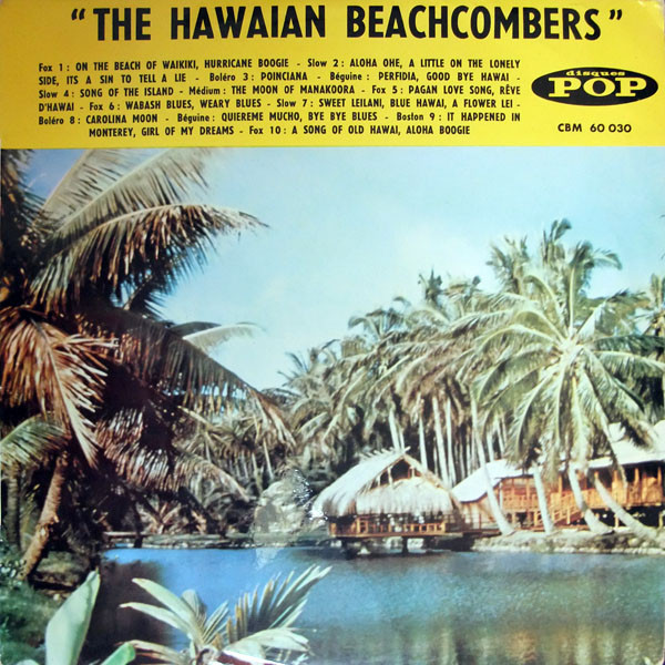 The Hawaian Beachcombers
