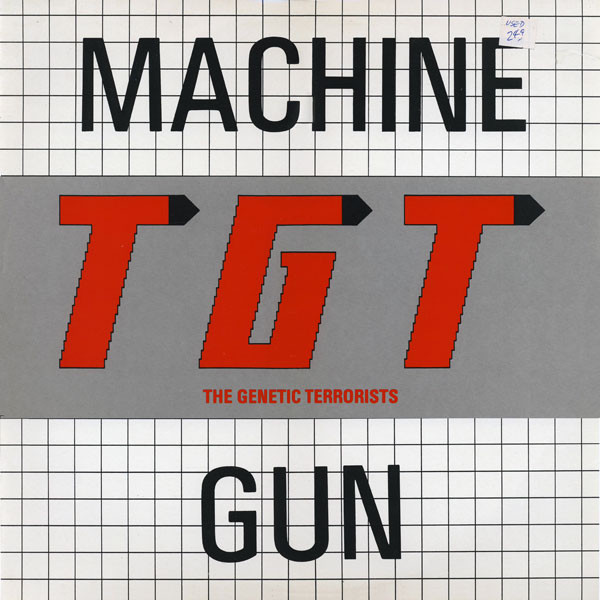 Machine Gun