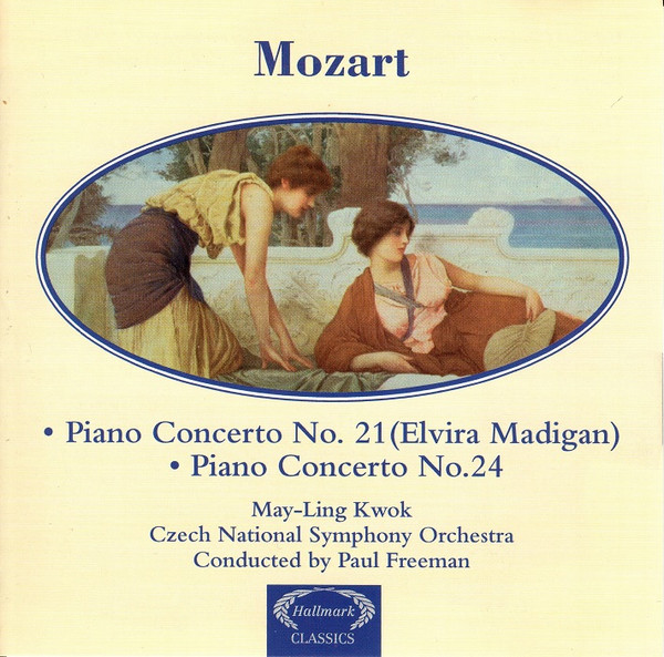 Piano Concerto No. 21 (Elvira Madigan), Piano Concerto No. 24