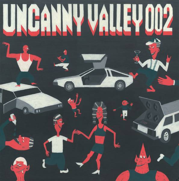 Uncanny Valley 002
