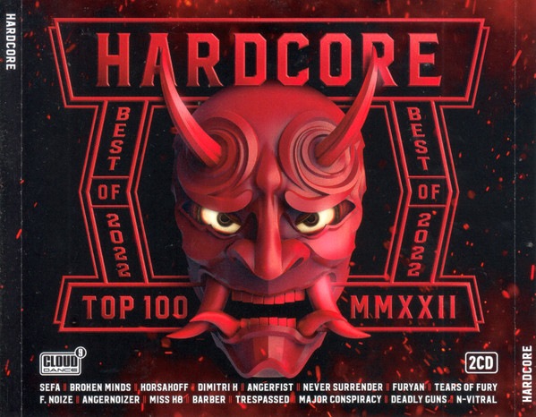 Hardcore Top 100 MMXXII (Best Of 2022)