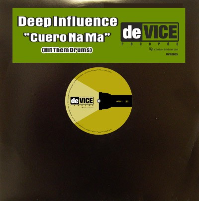 Cuero Na Ma (Hit Them Drums)