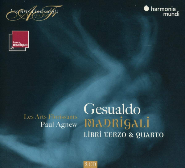 Madrigali - Libri Terzo & Quatro