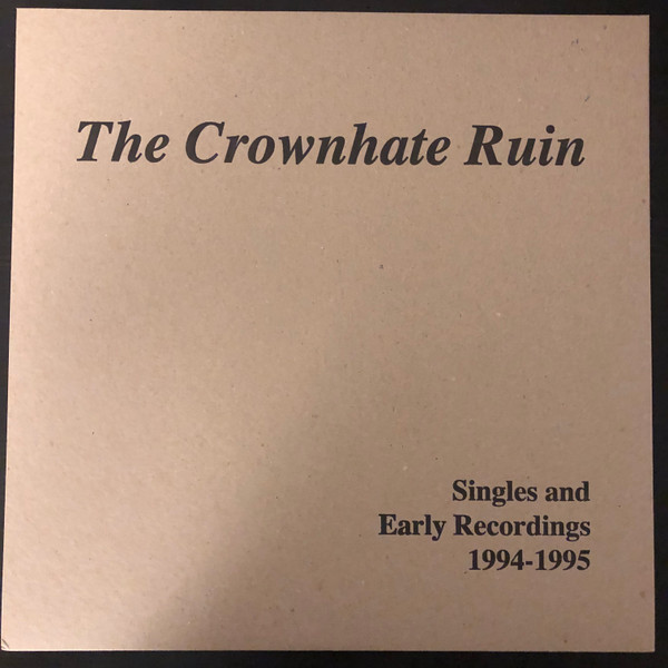 Singles And Early Recordings 1994-1995