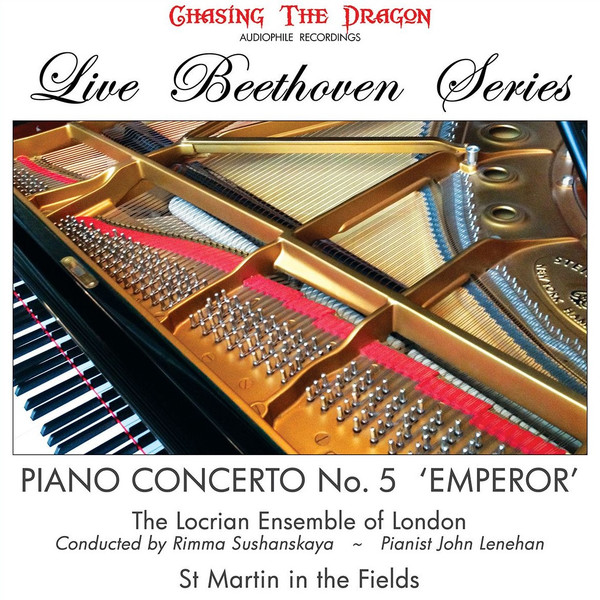 Piano Concerto No 5 'Emperor'