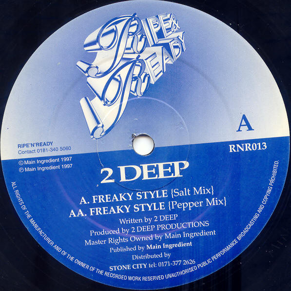 Freaky Style