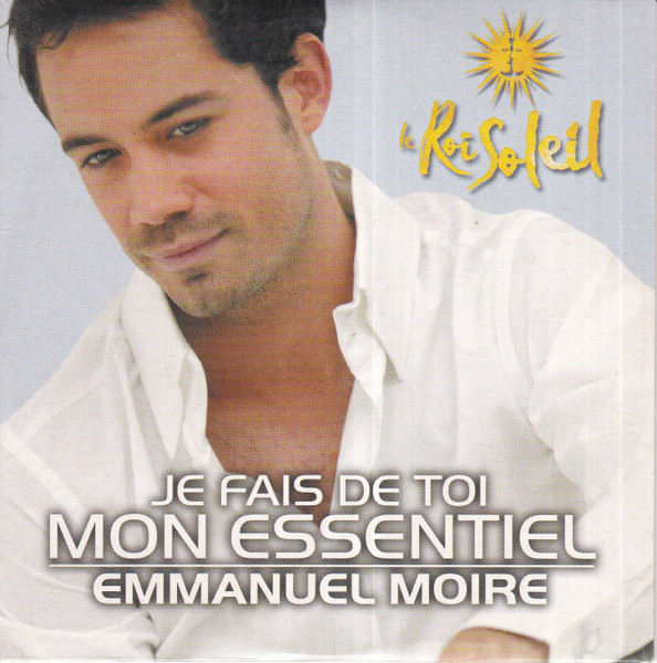 Je Fais De Toi Mon Essentiel