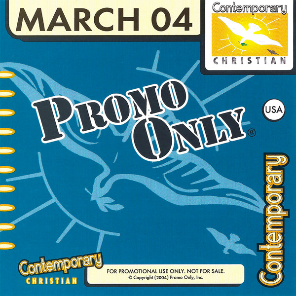 Promo Only Contemporary Christian: March 2004