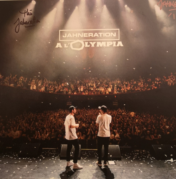 A l'Olympia