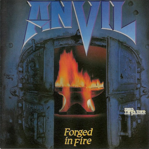 Forged In Fire