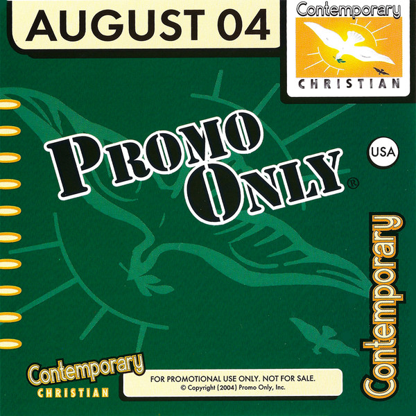 Promo Only Contemporary Christian: August 2004