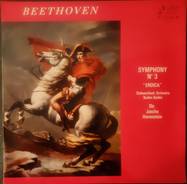Symphony N° 3 "Eroica"