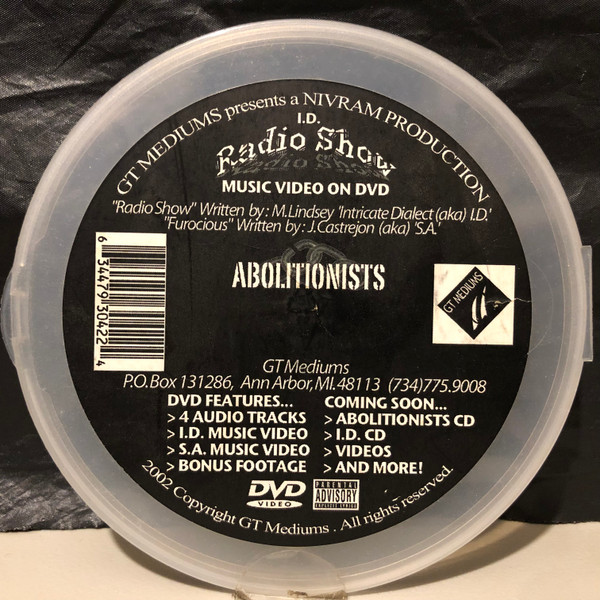 I.D. Radio Show
